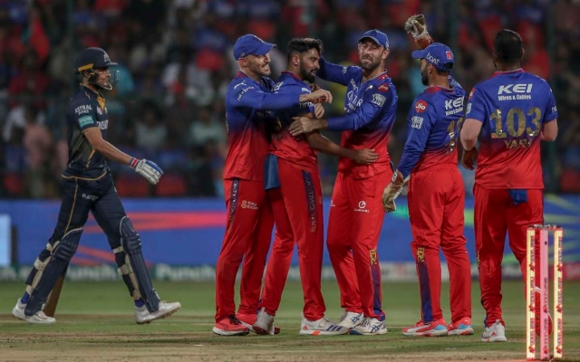 RCB’s Thrilling Win Propels Strategic Revival: RCB Jumps From 10th Tto 7th In IPL 2024 Standings