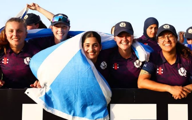 ICC T20 World Cup Qualifiers 2024: Scotland Women Beat Ireland To Qualify For The Mega Event