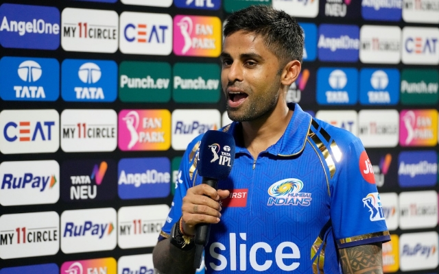 Suryakumar Yadav Provides Update On Limping Concerns Before T20 World Cup