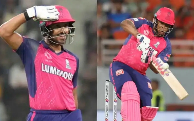 DC vs RR: Shimron Hetmyer And Dhruv Jurel Aren’t Playing The Match, Here’s Why?