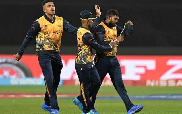 ICC T20 World Cup 2024: Sri Lanka Name Their Squad For Mega Event