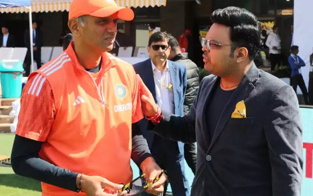 BCCI To Publish An Advertisement For A New Head Coach Soon, Confirms Jay Shah