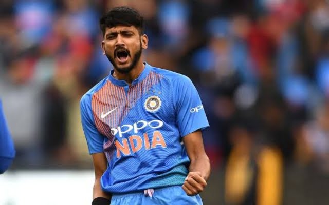 ICC T20 World Cup 2024: “I Was So Happy” – Khaleel Ahmed Following His Return To The Indian Team