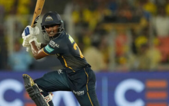 Sai Sudharsan Surpasses Sachin Tendulkar, Becomes Fastest Indian To Reach 1000 IPL Runs