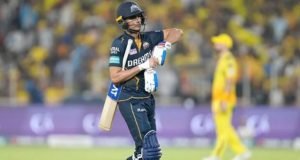 Shubman Gill