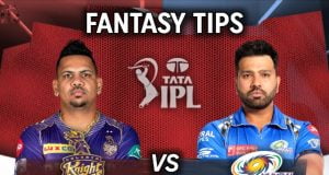 KKR vs MI