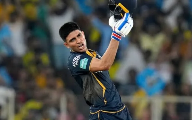 IPL 2024: Shubman Gill Faces A Hefty Fine For Slow Over-rate