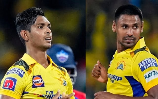 Mitchell McClenaghan Believes CSK Missed Matheesha Pathirana And Mustafizur Rahman In Their Recent Loss To GT