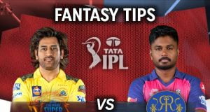 CSK vs RR