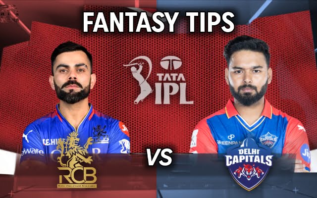 RCB vs DC Match Prediction, Fantasy Tips, Pitch Report, Predicted XI For IPL 2024 Match 62