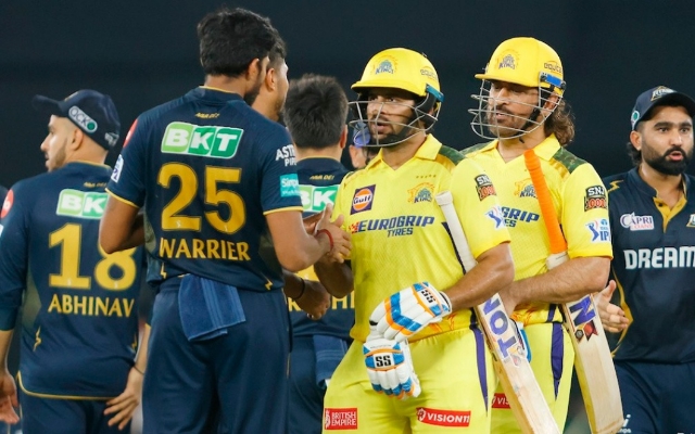 CSK’s IPL 2024 Playoff Hopes Hang In Balance: Can They Secure A Spot?