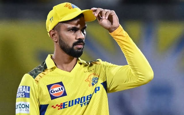 “Whatever You Do, It’s Your Own Decision”- Ruturaj Gaikwad Recalls What MS Dhoni Told Him When Passing Over The CSK Captaincy