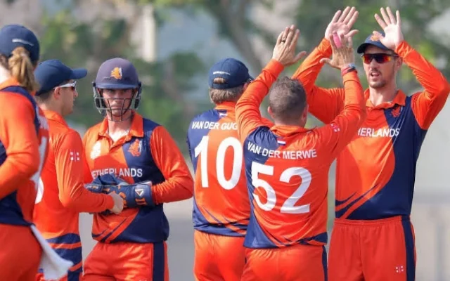 ICC T20 World Cup 2024: Netherlands Announce Squad For Marquee Event