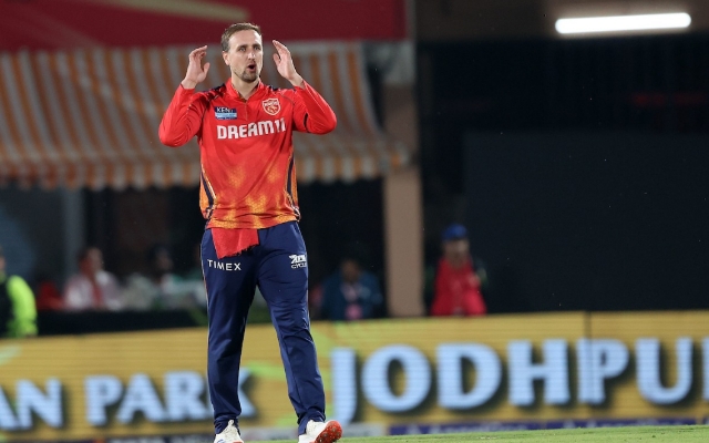 Liam Livingstone Heads Back To England To Tackle Knee Issue Before T20 World Cup