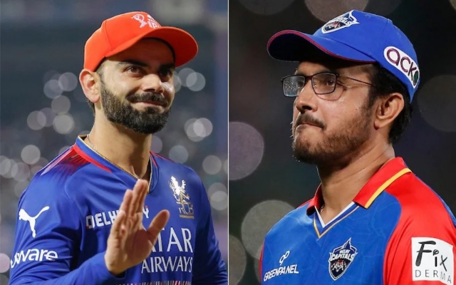 IPL 2024: Sourav Ganguly’s Gesture of Respect Towards Virat Kohli Puts To Rest Any Rift Speculations