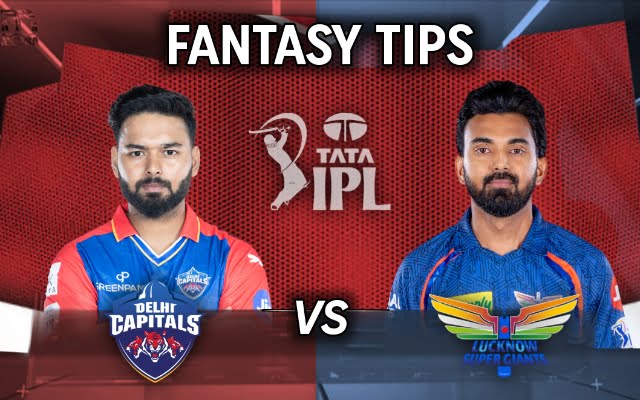 DC vs LSG Match Prediction, Fantasy Tips, Pitch Report, Predicted XI For IPL 2024 Match 64