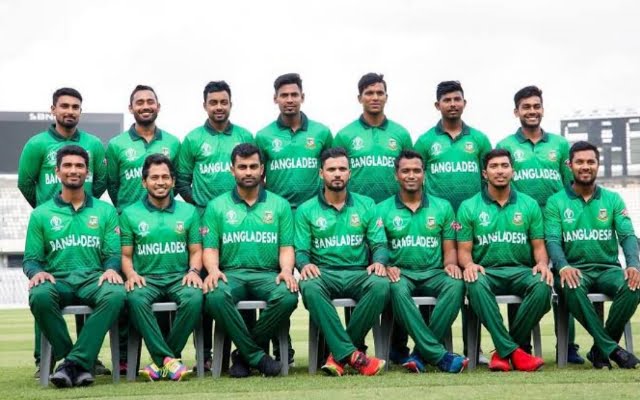 ICC T20 World Cup 2024: Bangladesh Name Squad For The Mega Event