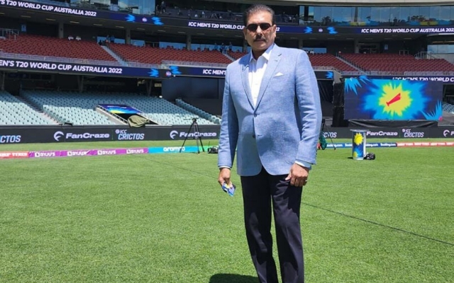 Ravi Shastri Hints On Possible Stint As Head Coach In IPL