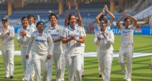 India Women's team