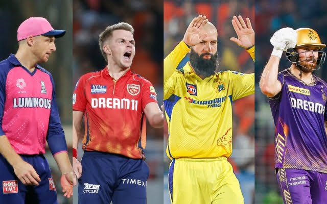 IPL 2024: Performance Of England Players In The Tournament