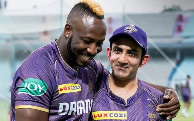 [WATCH]- KKR’s Gautam Gambhir Posts A Smiling Photo After Seeing A Fangirl’s Viral Post