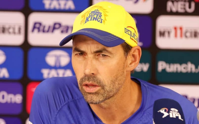 IPL 2024: CSK Responds To BCCI Approaching Stephen Fleming For Team India Head Coach Job