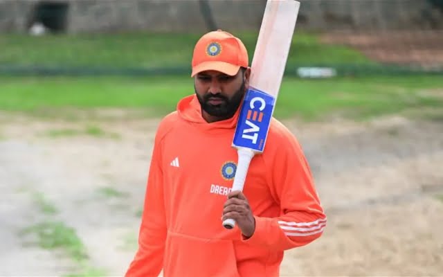 India Captain Rohit Sharma Picks His Favorite Batters