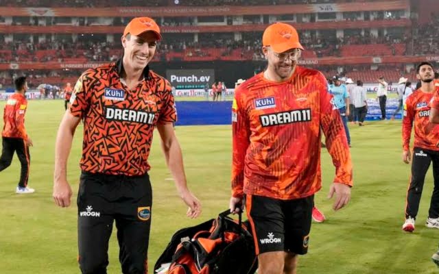 IPL 2024: Sunrisers Hyderabad Become The Third Team To Qualify For The Playoff