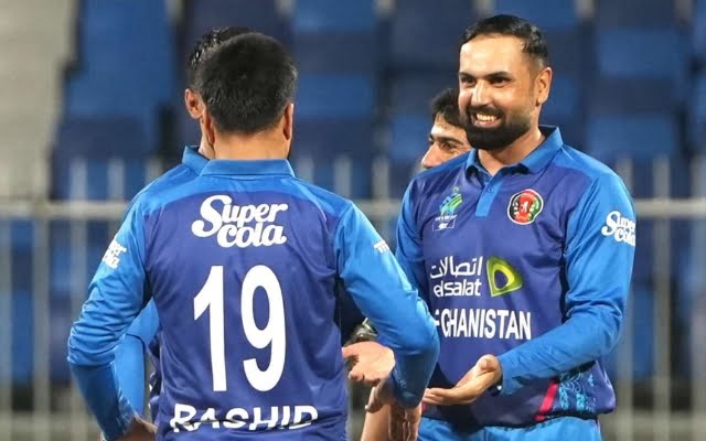 ICC T20 World Cup 2024: Afghanistan Reveal Their Jersey For Mega Event