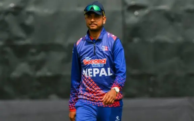 ICC Approve Sandeep Lamichhane’s Inclusion In Nepal’s T20 World Cup 2024 Squad
