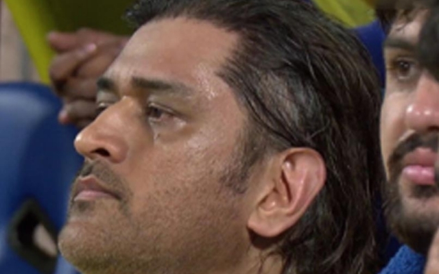IPL 2024: MS Dhoni’s Expression Before RCB Victory Goes Viral