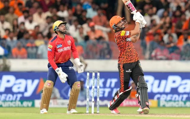 IPL 2024: ‘From Winning Only 1 Home Game Last Season To Loosing Only One This Season’ – Fans React As SRH Beat Punjab Kings
