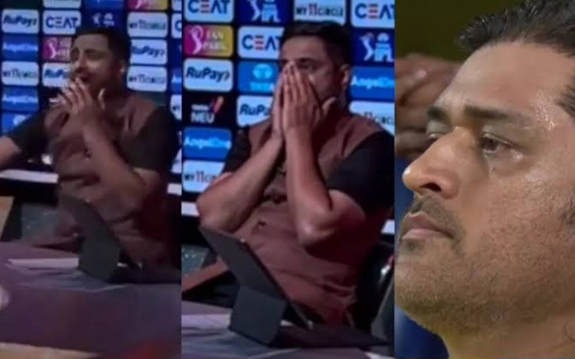 [WATCH] Ambati Rayudu’s Heartbreaking Reaction As CSK Get Eliminated From IPL 2024 Goes Viral