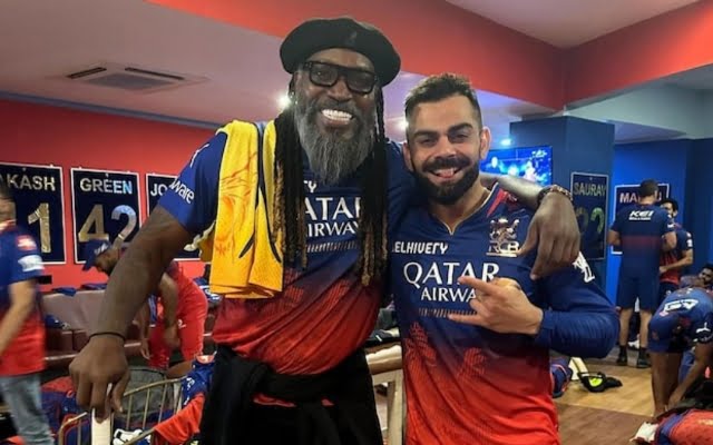 Chris Gayle To Play In The IPL 2025? Virat Kohli Urges Universe Boss For A Comeback To IPL As An Impact Player