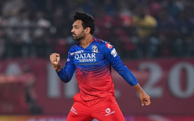 IPL 2024: “I Was Very Disappointed” – RCB’s Swapnil Singh Recalls His Auction Time