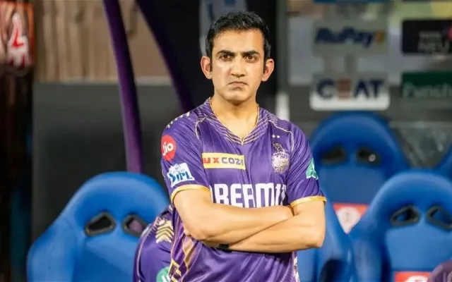 “People Don’t Come To Watch Me Smile”: Gautam Gambhir Discloses Why He Doesn’t Smile