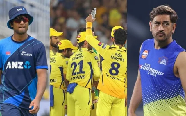 “It’s A Pretty Special Feeling”- Rachin Ravindra Opens Up About Playing Alongside MS Dhoni In IPL 2024