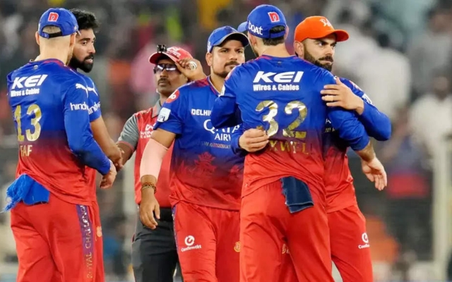 RCB Sets Unwanted Record With Another Playoff Heartbreak