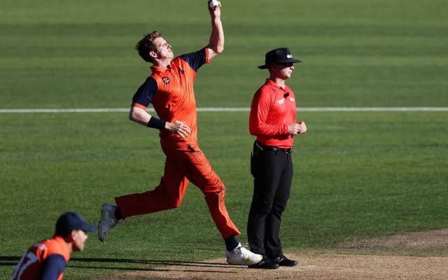 ICC T20 World Cup 2024: Netherlands Announce Two Changes For Mega Event