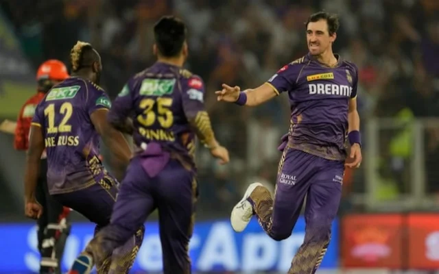 “They Are Doing Well Throughout The Tournament”- Brett Lee Picks KKR As Favorites To Clinch the IPL 2024 Title