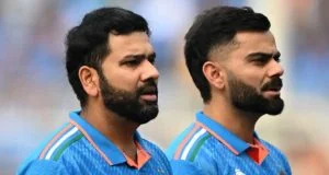 Virat Kohli And Rohit Sharma