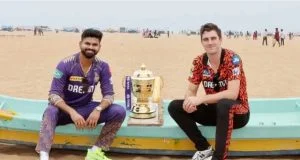 KKR and SRH