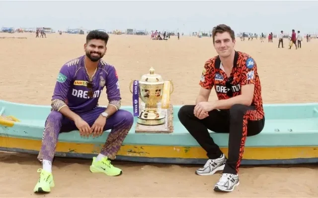 IPL 2024: KKR Practice Interrupted By Heavy Rain In Chennai Ahead Of High-Voltage Final Against SRH