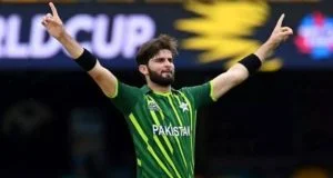 Shaheen Shah Afridi