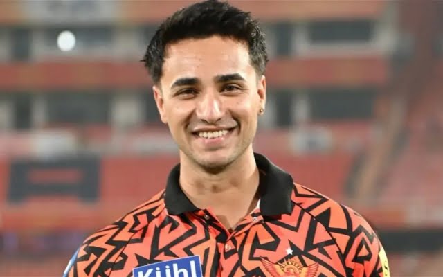 “Come And Support Us”- Abhishek Sharma Asks CSK Fans To Support SRH In The IPL 2024 Final