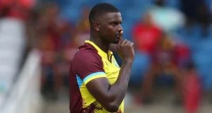 Jason Holder