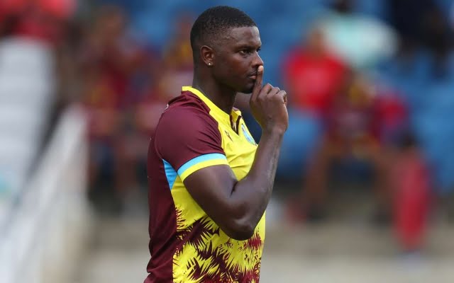 ICC T20 World Cup 2024: Obed McCoy Replaces Injured Jason Holder In The West Indies Squad