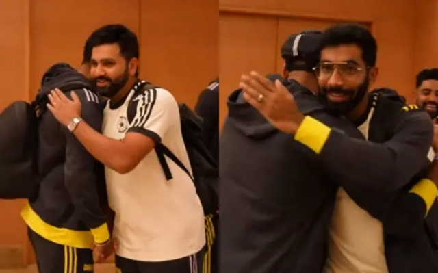 [WATCH] Team India Reach New York Ahead Of The T20 World Cup 2024