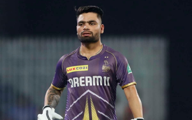 IPL 2024: ‘I Will Also Be Lifting the World Cup’ – Confident Rinku Singh Says After KKR’s Win