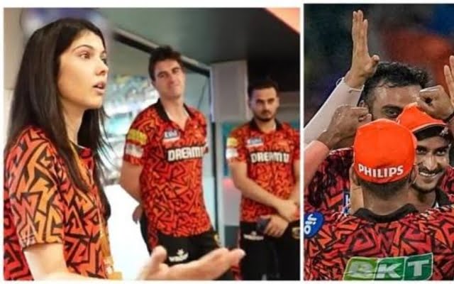 [WATCH] “You All Have Made Us So Proud”- Kavya Maran Addresses SRH’s Dressing Room After Defeat In The Final Against KKR